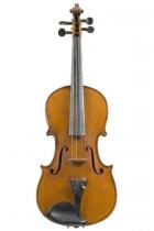 法国小提琴古琴：Chardon Pere & Fils, c. 1906