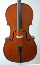 德国大提琴,约1900