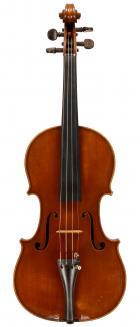 A GOOD FRENCH VIOLIN BY GUSTAVE BERNARDEL, PARIS, 1892‡