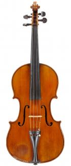 A FRENCH VIOLA, c. 1900