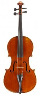 A CONTEMPORARY ITALIAN VIOLA, PROBABLY BY GIUSTINO DAL CANTO, PISA, 1961