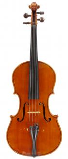 A CONTEMPORARY ITALIAN VIOLA BY DANIELE CANU, BOLOGNA, 1988
