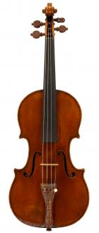 A FINE FRENCH VIOLIN BY JEAN BAPTISTE VUILLAUM