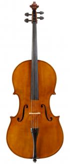 AN ITALIAN CELLO, ASCRIBED TO AND POSSIBLY BY