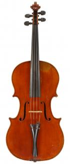 AN ITALIAN VIOLA, PROBABLY BY GIOVANNI CAVANI, MODENA, 1882