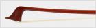 A VIOLIN BOW, ATTRIBUTED TO JACQUES RENE LAFLEUR