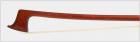 AN INTERESTING FRENCH VIOLIN BOW, SCHOOL OF NICOLAS MALINE