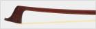 A FINE ENGLISH CELLO BOW BY WILLIAM WATSON FOR W. E. HILL & SONS, c. 1960