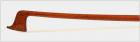 A FRENCH VIOLIN BOW, WORKSHOP OF JEROME THIBOUVILLE-LAMY