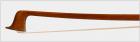 A FRENCH VIOLIN BOW, COLLABORATION OF EMILE F. AND EMILE A. OUCHARD&Omega;