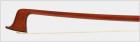 A FRENCH VIOLIN BOW BY FRANÇOIS NICOLAS VOIRIN