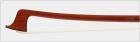 A FRENCH VIOLIN BOW BY CHARLES LOUIS BAZIN
