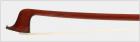 AN ENGLISH VIOLIN BOW BY JAMES TUBBS
