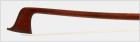 A FRENCH VIOLIN BOW, WORKSHOP OF JEAN BAPTISTE VUILLAUME&Dagger;