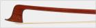 A FRENCH VIOLIN BOW, ATTRIBUTED TO EUGÈNE SARTORY, POSSIBLY MORIZOT WORKSHOP