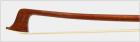 A FRENCH VIOLIN BOW, POSSIBLY BY MARIE LOUIS PIERNOT