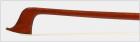 A GERMAN VIOLIN BOW BY OTTO A. HOYER