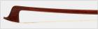 A FRENCH VIOLIN BOW, PROBABLY BY CLAUDE THOMASSIN