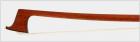 A GOOD FRENCH VIOLIN BOW BY JEAN JACQUES MILLANT