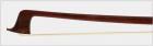 A FRENCH VIOLIN BOW, POSSIBLY BY JOSEPH VOIRIN