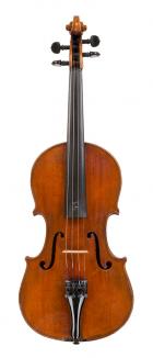 意大利小提琴古琴，Andrea Postacchini，Fermo，1820