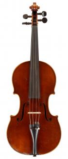 意大利小提琴古琴，Carolus Maurizi，Bologna，1929