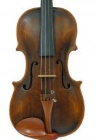 美国小提琴古琴，David Rlingenthal，NewYork，1829