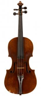 德国小提琴古琴，Karl Klotz，Mittenwald (Isar)，1755/20世纪早期