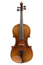 德国小提琴古琴，Jurgen Johannes，Schroder，1937