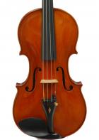 法国小提琴古琴，Emile Boulangeot，Lyon，1923