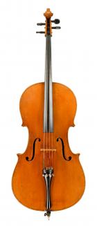 意大利大提琴古琴，Joseph Guarnerius,No.83，Milano，1938