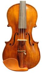欧洲小提琴古琴，1690