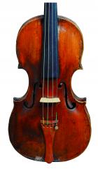 欧洲小提琴古琴，Carlo Ferdinando Landolfi Milano，1758