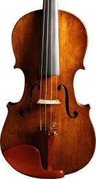 欧洲小提琴古琴，1849