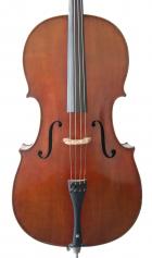 德国风格大提琴古琴，约19世纪末